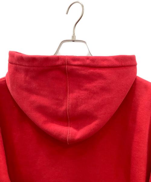 stussy（ステューシー）stussy (ステューシー) stussy 90s～00s old stussy Air force1 プリントプルオーバーパーカー レッド サイズ:Mの古着・服飾アイテム