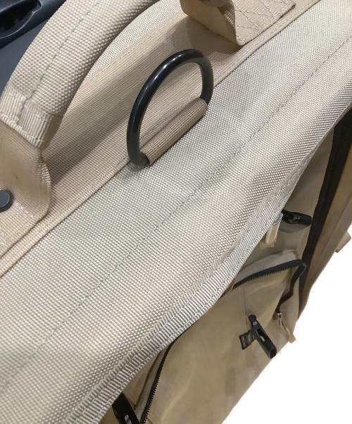 PORTER（ポーター）PORTER (ポーター) トラベルキャリー・トリップ ベージュの古着・服飾アイテム