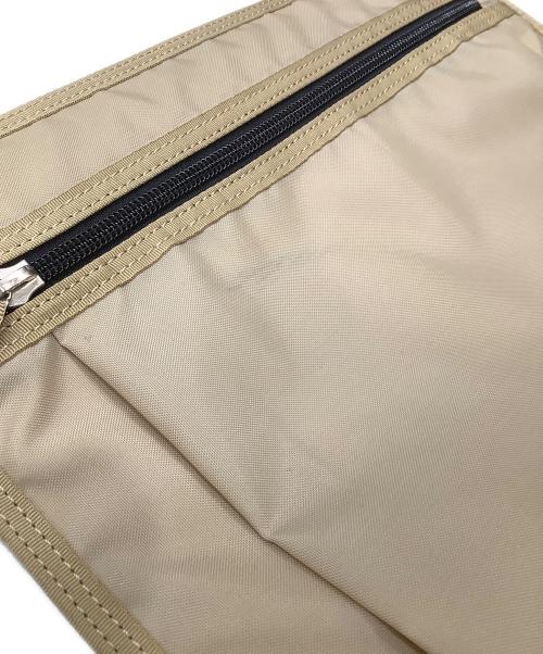 PORTER（ポーター）PORTER (ポーター) トラベルキャリー・トリップ ベージュの古着・服飾アイテム