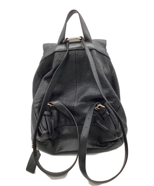 COACH（コーチ）COACH (コーチ) COACH　リュック ブラックの古着・服飾アイテム