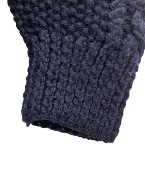 INVERALLAN（インバーアラン）INVERALLAN (インバーアラン) INVERALLAN　3Aカーディガン ネイビー サイズ:不明の古着・服飾アイテム