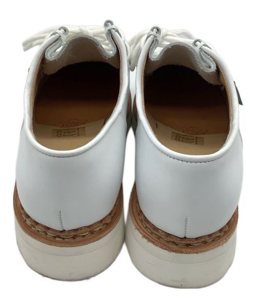 PARABOOT（パラブーツ）PARABOOT (パラブーツ) PARABOOT　ローファー ホワイト サイズ:4の古着・服飾アイテム
