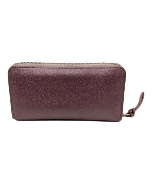 LOUIS VUITTON（ルイ ヴィトン）LOUIS VUITTON (ルイ ヴィトン) ジッピー・ロックミー ピンクの古着・服飾アイテム