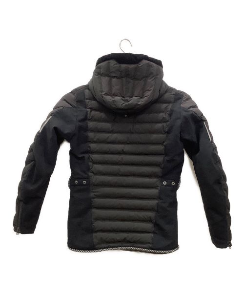 KUSHITANI（クシタニ）KUSHITANI (クシタニ) KUSHITANI　アニフェスジャケット ブラック サイズ:Mの古着・服飾アイテム