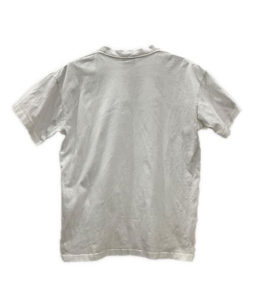 BALENCIAGA（バレンシアガ）BALENCIAGA (バレンシアガ) 半袖カットソー ホワイト サイズ:XSの古着・服飾アイテム