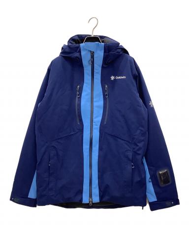 GOLDWIN TELLUS JACKET Lサイズ 中古・古着通販】GOLDWIN (ゴールドウイン) スキー(ウェア)TELLUS