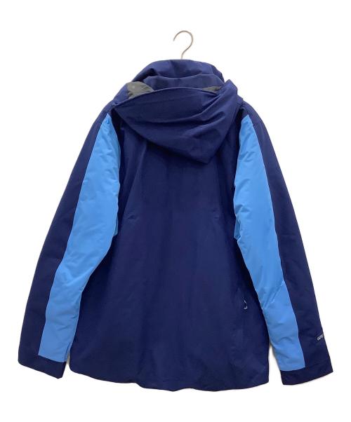 GOLDWIN（ゴールドウイン）GOLDWIN (ゴールドウイン) スキー(ウェア)TELLUS JACKET GOLDWIN ブルー ブルー サイズ:SIZE XLの古着・服飾アイテム