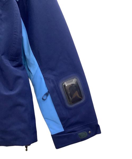 GOLDWIN（ゴールドウイン）GOLDWIN (ゴールドウイン) スキー(ウェア)TELLUS JACKET GOLDWIN ブルー ブルー サイズ:SIZE XLの古着・服飾アイテム