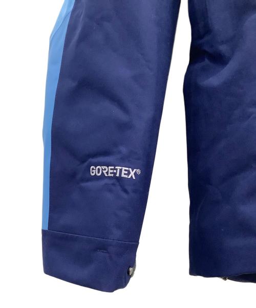 GOLDWIN（ゴールドウイン）GOLDWIN (ゴールドウイン) スキー(ウェア)TELLUS JACKET GOLDWIN ブルー ブルー サイズ:SIZE XLの古着・服飾アイテム