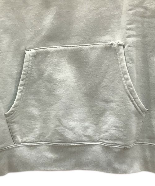 SUPREME（シュプリーム）SUPREME (シュプリーム) Supreme プルオーバーパーカー ライトブルー サイズ:Lの古着・服飾アイテム