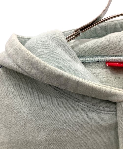 SUPREME（シュプリーム）SUPREME (シュプリーム) Supreme プルオーバーパーカー ライトブルー サイズ:Lの古着・服飾アイテム