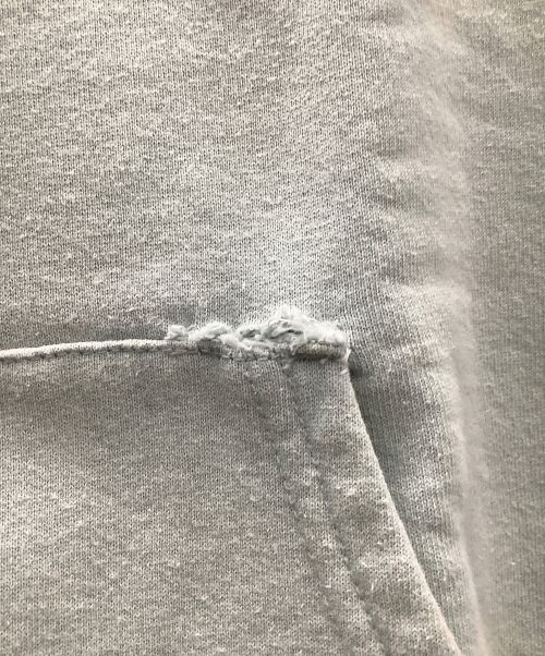 SUPREME（シュプリーム）SUPREME (シュプリーム) Supreme プルオーバーパーカー ライトブルー サイズ:Lの古着・服飾アイテム