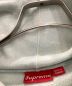 中古・古着 SUPREME (シュプリーム) Supreme プルオーバーパーカー ライトブルー サイズ:L：13000円