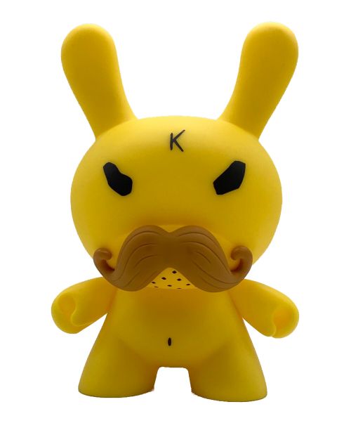 kidrobot（キッドロボット）kidrobot  (キッドロボット) SWATCH (スウォッチ) kidrobot for swatchの古着・服飾アイテム