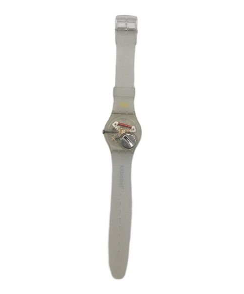 kidrobot（キッドロボット）kidrobot  (キッドロボット) SWATCH (スウォッチ) kidrobot for swatchの古着・服飾アイテム