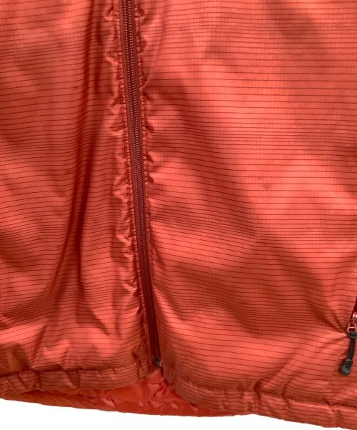 Patagonia（パタゴニア）Patagonia (パタゴニア) Patagonia マイクロパフフーデッドジャケット レッド サイズ:Sの古着・服飾アイテム