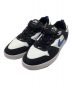 NIKE（ナイキ）の古着「キャンバススニーカー」｜ブラック×ホワイト