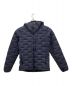 HARD WEAR（マウンテンハードウェア）の古着「HARD WEAR ダウンジャケット」｜ネイビー