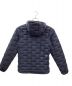 HARD WEAR (マウンテンハードウェア) HARD WEAR ダウンジャケット ネイビー サイズ:S：14000円