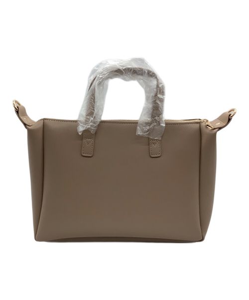 MOOMIN（ムーミン）MOOMIN (ムーミン) 2WAYショルダーバッグ ベージュの古着・服飾アイテム