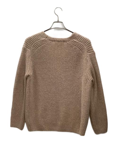 Snidel（スナイデル）Snidel (スナイデル) 深Vニットセットキャミワンピース ピンクの古着・服飾アイテム