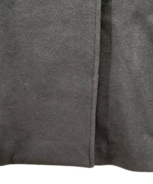 Spick and Span（スピックアンドスパン）Spick and Span (スピックアンドスパン) Spick and Span　モッサステンカラーコート グレー サイズ:38の古着・服飾アイテム