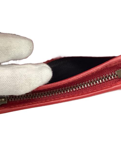 GUCCI（グッチ）GUCCI (グッチ) 2つ折り財布 ベージュの古着・服飾アイテム