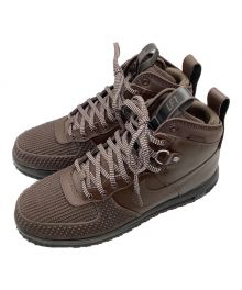NIKE（ナイキ）の古着「ダックブーツ」｜ブラウン
