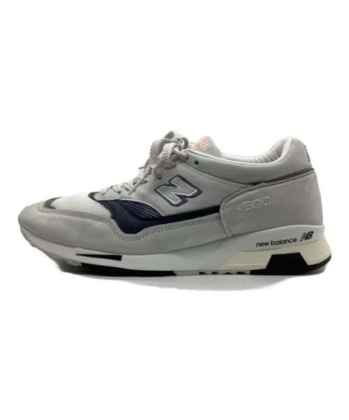 NEW BALANCE（ニューバランス）NEW BALANCE (ニューバランス) ローカットスニーカー グレー サイズ:26.5cmの古着・服飾アイテム