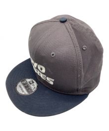 New Era（ニューエラ）の古着「キャップ」｜グレー