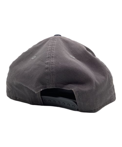 New Era（ニューエラ）New Era (ニューエラ) キャップ グレーの古着・服飾アイテム