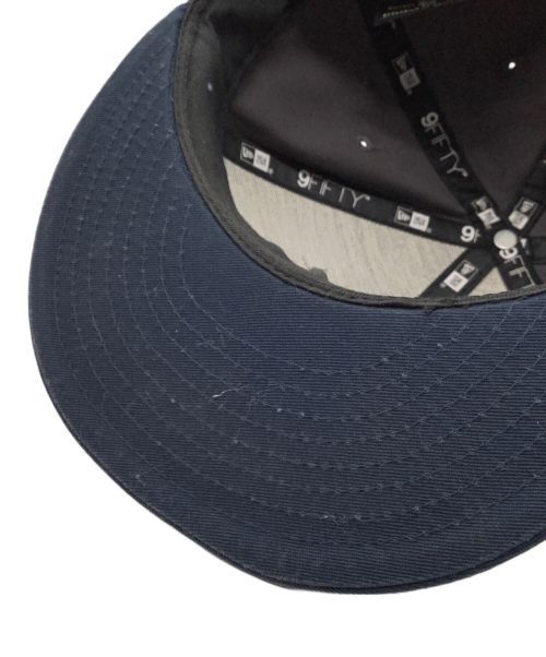 New Era（ニューエラ）New Era (ニューエラ) キャップ グレーの古着・服飾アイテム