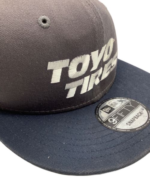 New Era（ニューエラ）New Era (ニューエラ) キャップ グレーの古着・服飾アイテム