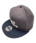 New Era（ニューエラ）の古着「キャップ」｜グレー