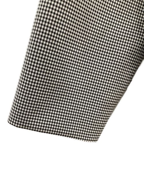 MACKINTOSH PHILOSOPHY（マッキントッシュ フィロソフィー）MACKINTOSH PHILOSOPHY (マッキントッシュフィロソフィー) MACKINTOSH PHILOSOPHY 3層ポリエステルブロードフードコート グレー サイズ:Lの古着・服飾アイテム