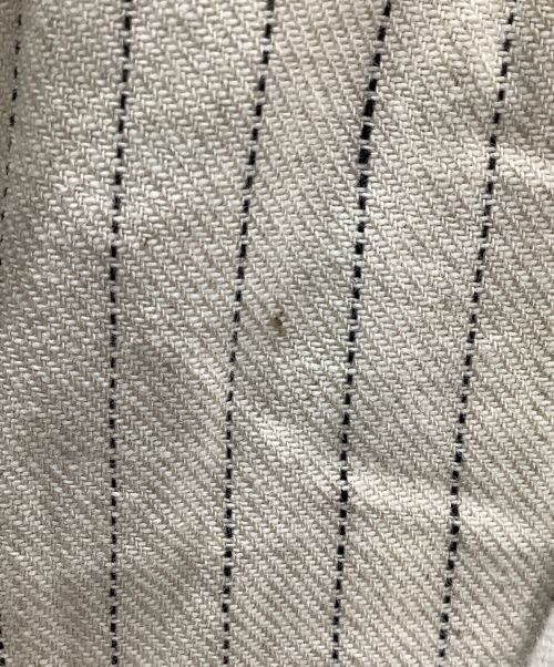 TSUHARU by samansa Mos2（ツハル バイ サマンサモスモス）TSUHARU by samansa Mos2 (ツハル バイ サマンサモスモス) シャツワンピース ベージュ サイズ:Freeの古着・服飾アイテム