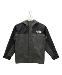 THE NORTH FACE（ザ ノース フェイス）の古着「マウンテンライトジャケット」｜ブラック