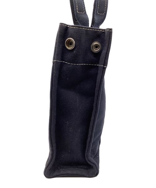 HERMES（エルメス）HERMES (エルメス) ハンドバッグ ネイビーの古着・服飾アイテム