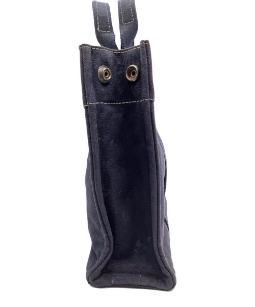 HERMES（エルメス）HERMES (エルメス) ハンドバッグ ネイビーの古着・服飾アイテム