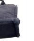 中古・古着 HERMES (エルメス) ハンドバッグ ネイビー：11000円