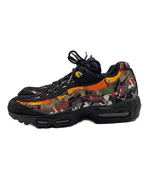 NIKE（ナイキ）NIKE (ナイキ) AIR MAX 95 ブラック サイズ:UK7.5の古着・服飾アイテム
