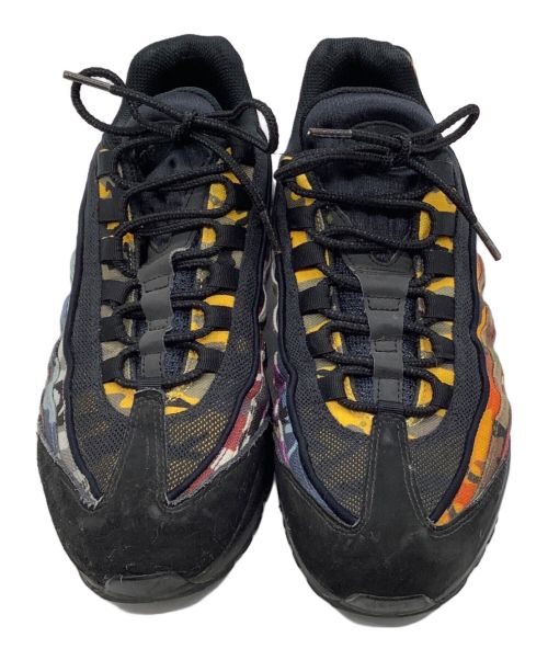 NIKE（ナイキ）NIKE (ナイキ) AIR MAX 95 ブラック サイズ:UK7.5の古着・服飾アイテム