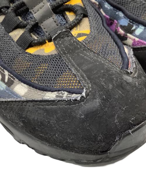 NIKE（ナイキ）NIKE (ナイキ) AIR MAX 95 ブラック サイズ:UK7.5の古着・服飾アイテム