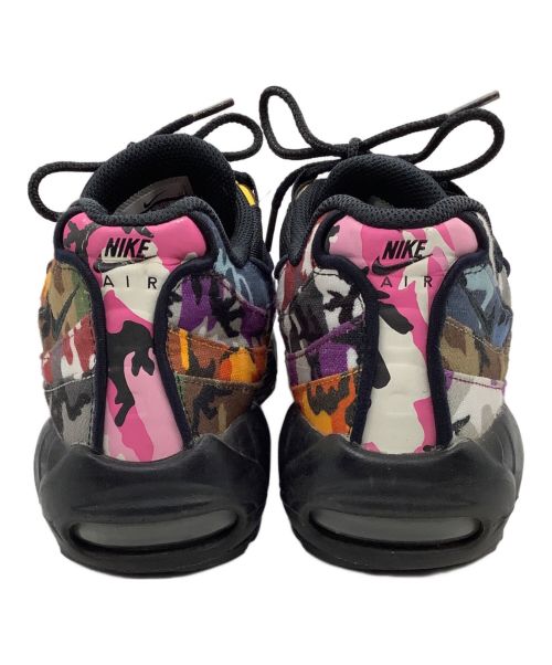 NIKE（ナイキ）NIKE (ナイキ) AIR MAX 95 ブラック サイズ:UK7.5の古着・服飾アイテム