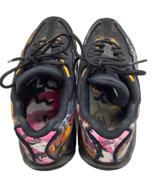NIKE（ナイキ）NIKE (ナイキ) AIR MAX 95 ブラック サイズ:UK7.5の古着・服飾アイテム
