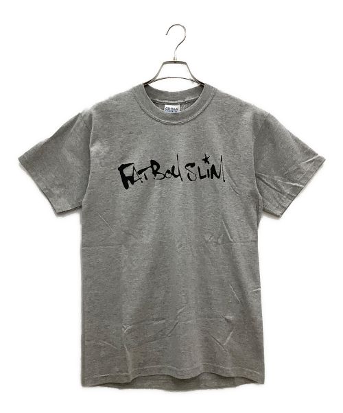 GILDAN（ギルダン）GILDAN (ギルダン) 半袖Tシャツ グレー サイズ:Mの古着・服飾アイテム