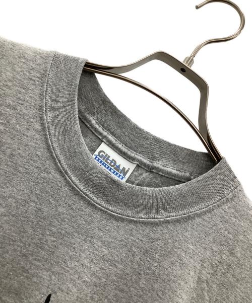GILDAN（ギルダン）GILDAN (ギルダン) 半袖Tシャツ グレー サイズ:Mの古着・服飾アイテム
