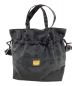 MCM（エムシーエム）の古着「ハンドポーチ」｜ブラック