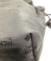 中古・古着 MCM (エムシーエム) ハンドポーチ ブラック：7000円