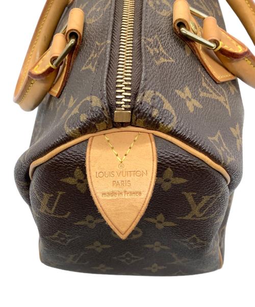 LOUIS VUITTON（ルイ ヴィトン）LOUIS VUITTON (ルイ ヴィトン) LOUIS VUITTON モノグラム スピーディ25 ハンドバッグの古着・服飾アイテム